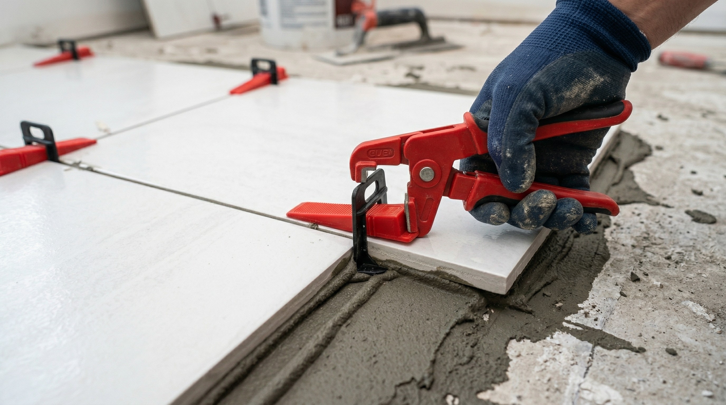 René Müller Fliesenlegermeisterbetrieb – Fliesenleger Bad Saulgau